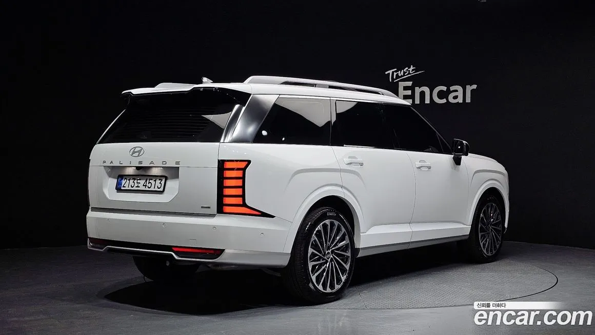 Hyundai Palisade — фото 2