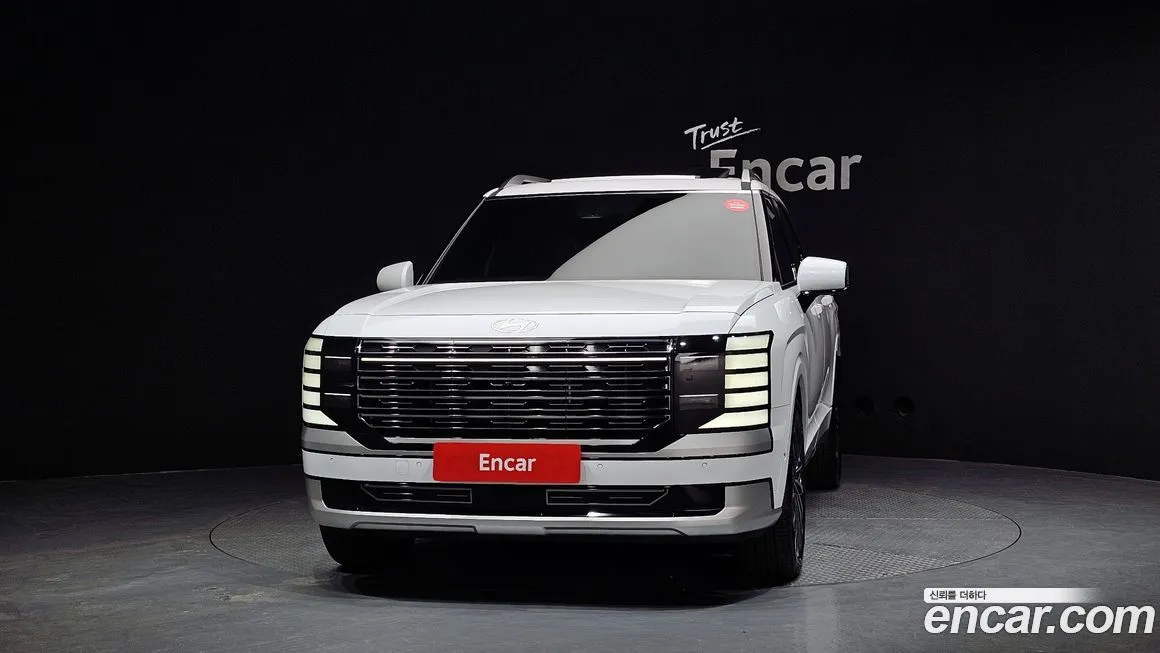 Hyundai Palisade — фото 3