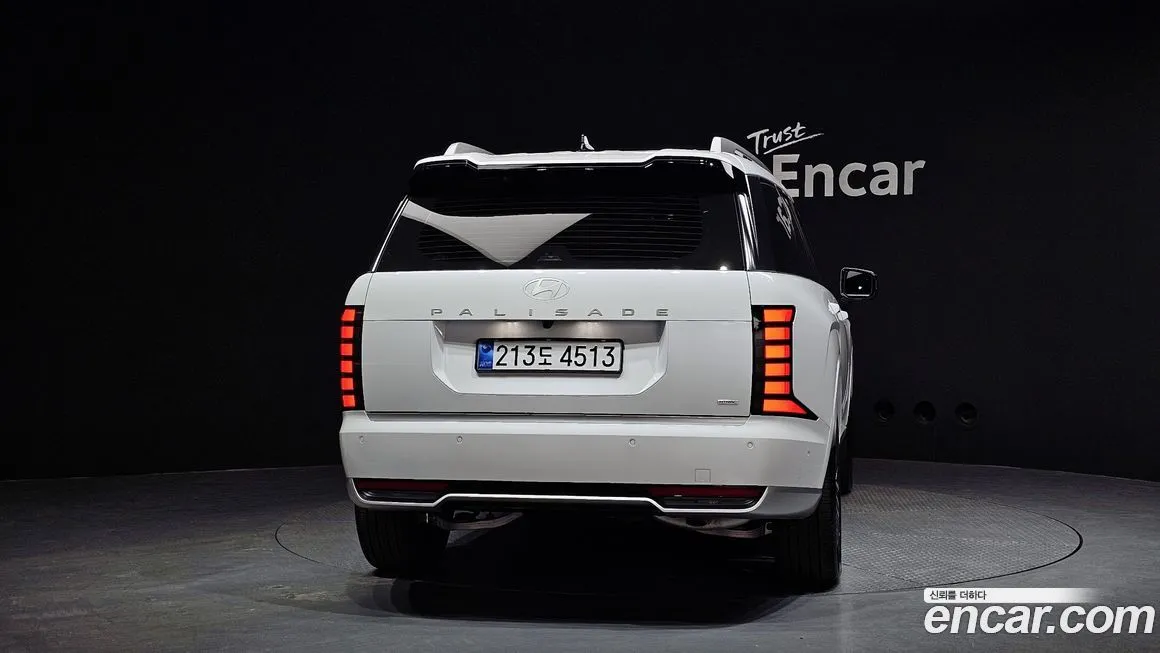 Hyundai Palisade — фото 4
