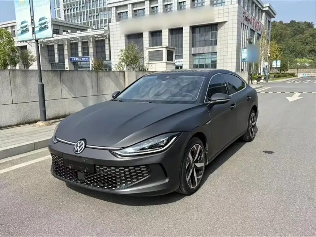 Volkswagen Lamando 2023 из CN, фото 2