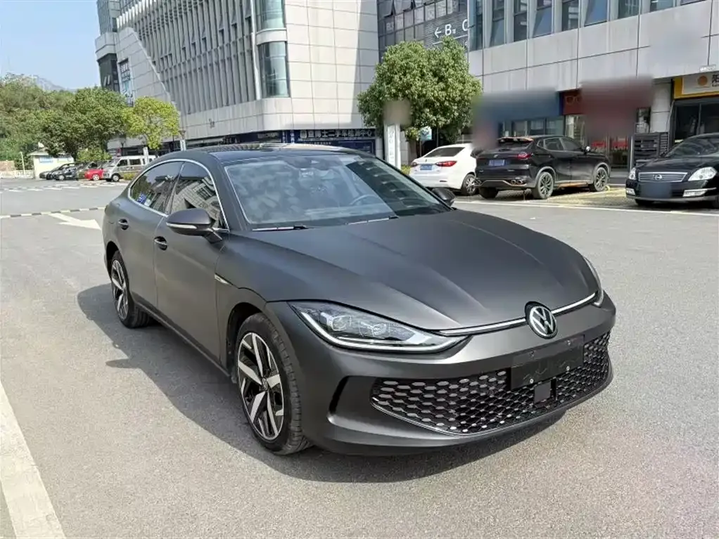 Volkswagen Lamando 2023 из CN, фото 4