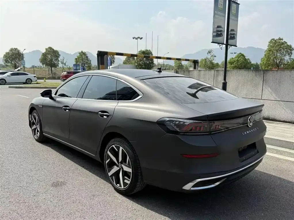 Volkswagen Lamando 2023 из CN, фото 5