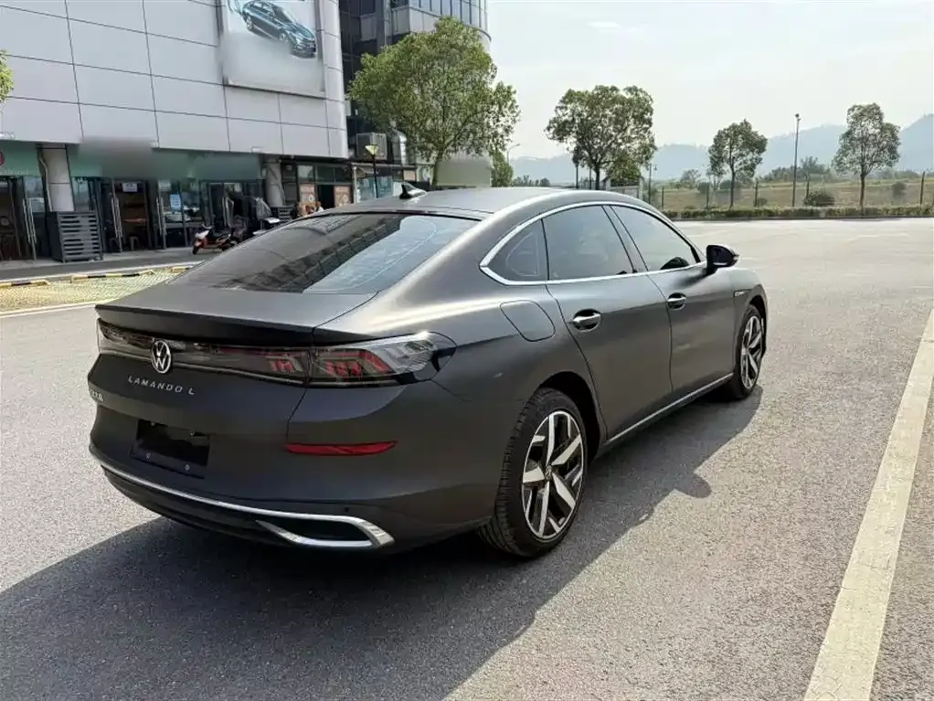 Volkswagen Lamando 2023 из CN, фото 7