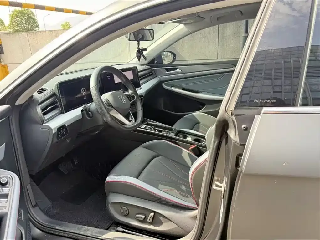 Volkswagen Lamando 2023 из CN, фото 9