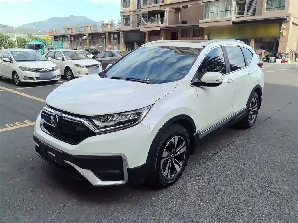 Honda CR-V 2021 из CN, фото 1