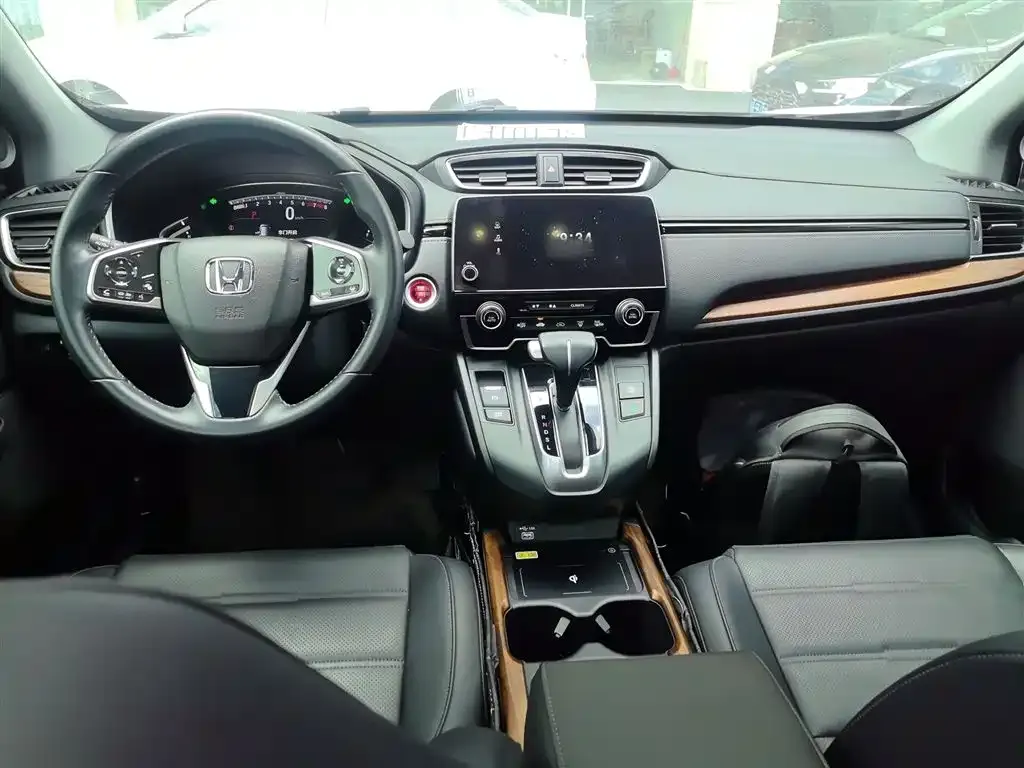 Honda CR-V 2021 из CN, фото 10