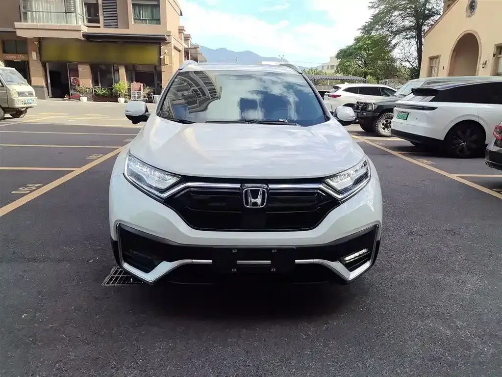 Honda CR-V 2021 из CN, фото 3