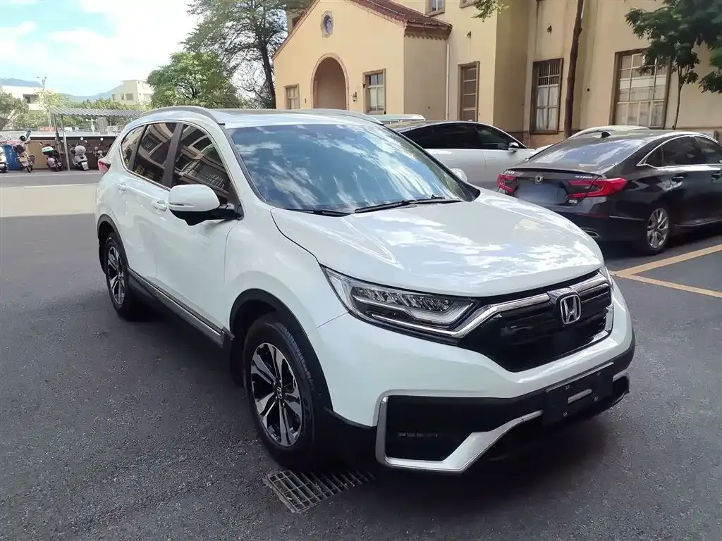 Honda CR-V 2021 из CN, фото 4