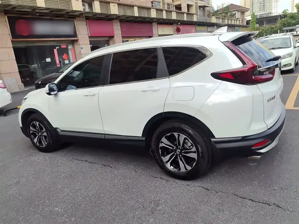 Honda CR-V 2021 из CN, фото 5