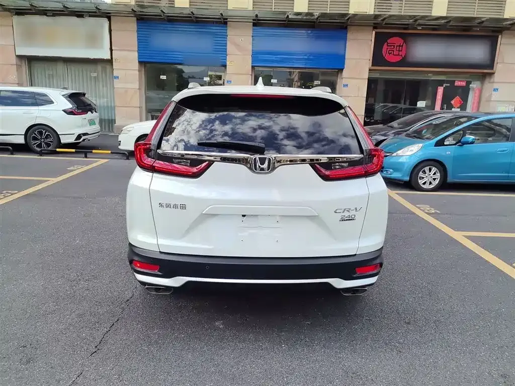 Honda CR-V 2021 из CN, фото 6