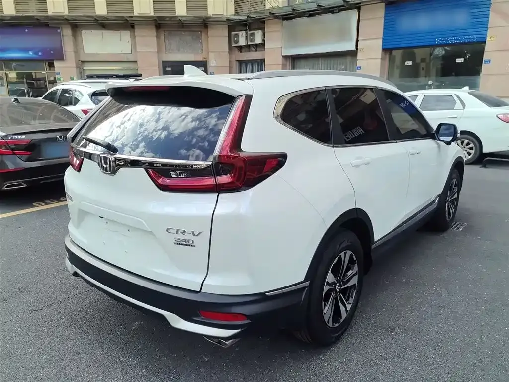 Honda CR-V 2021 из CN, фото 7