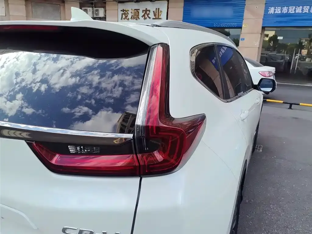 Honda CR-V 2021 из CN, фото 8