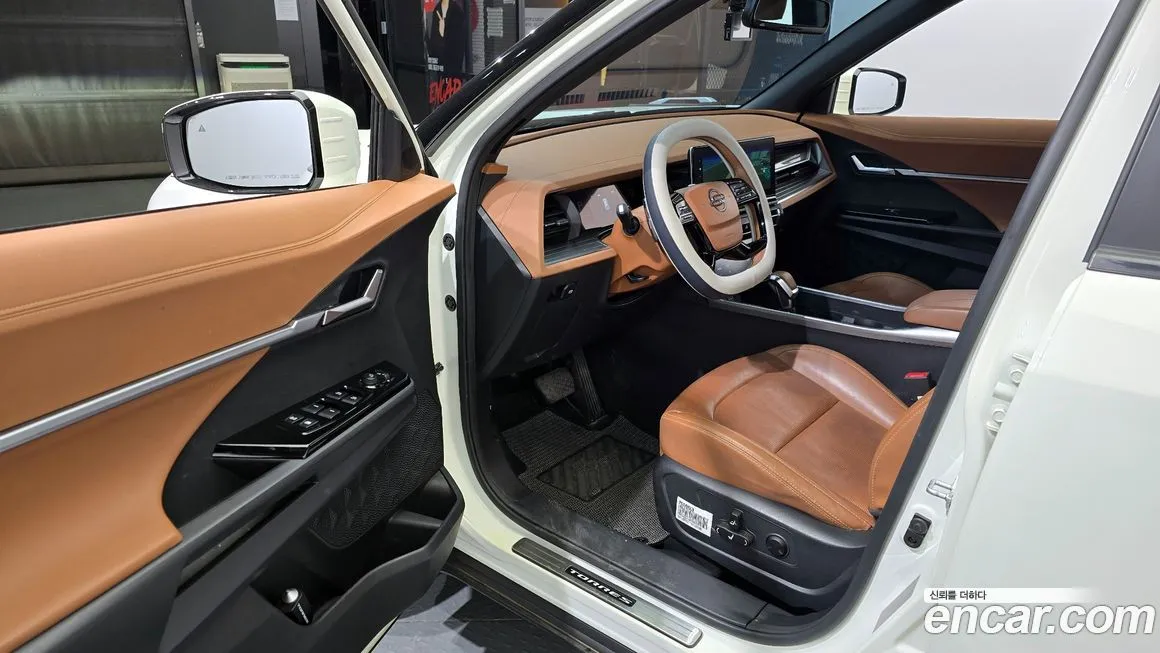 KG Mobility (Ssangyong) Torres — фото 10
