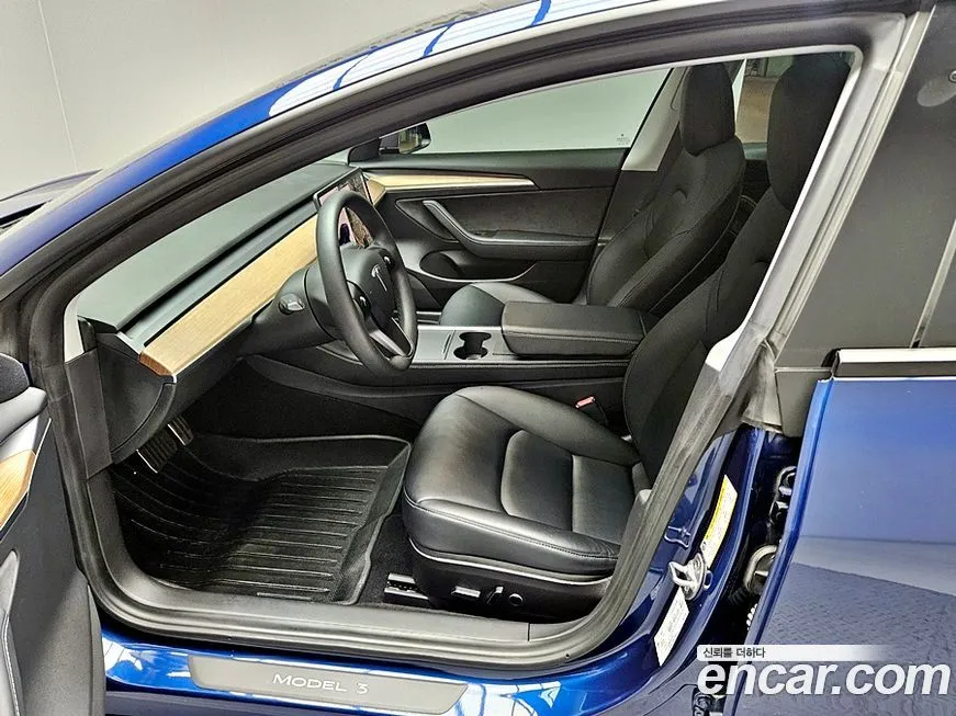 Tesla Model 3 2021 из KR, фото 10