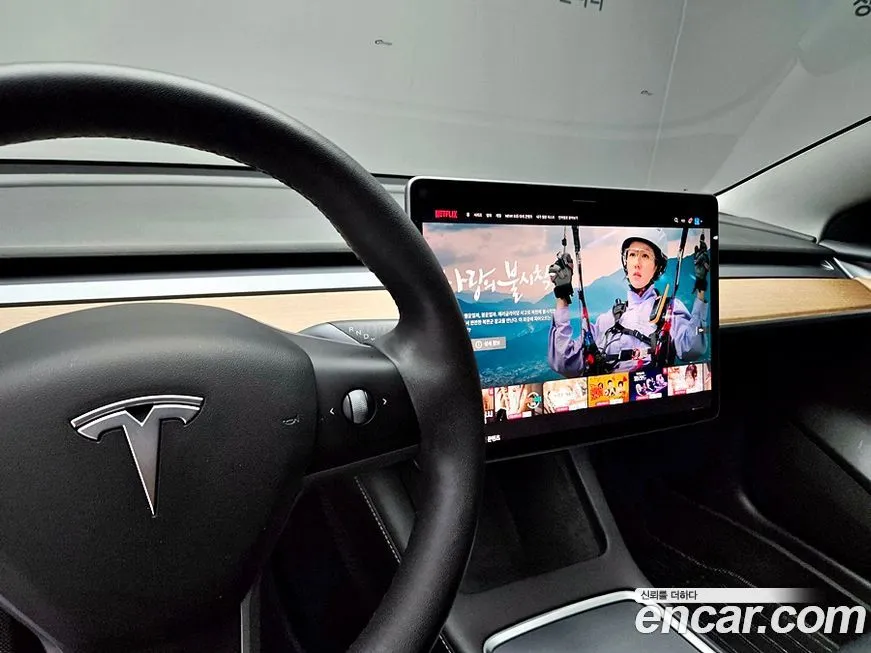 Tesla Model 3 2021 из KR, фото 9