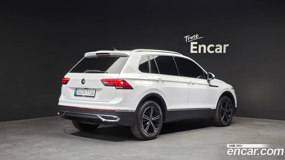 Volkswagen Tiguan — фото 2