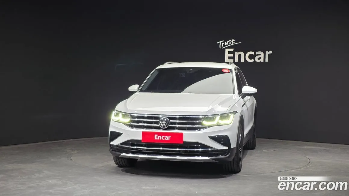 Volkswagen Tiguan — фото 3