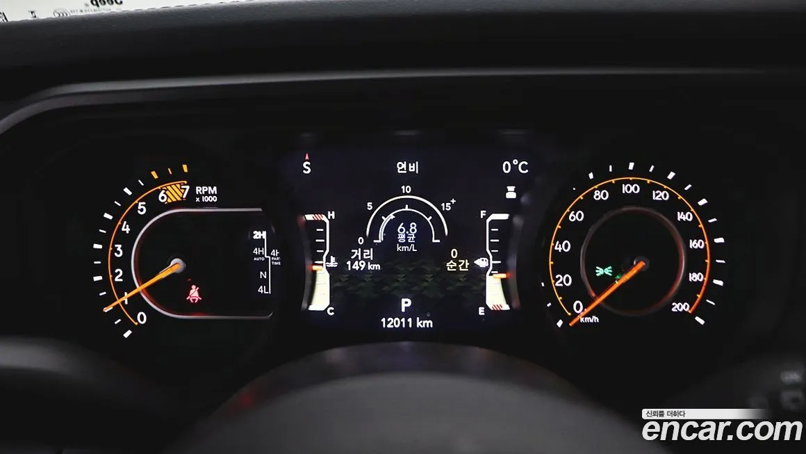 Jeep Wrangler 2024 из KR, фото 6