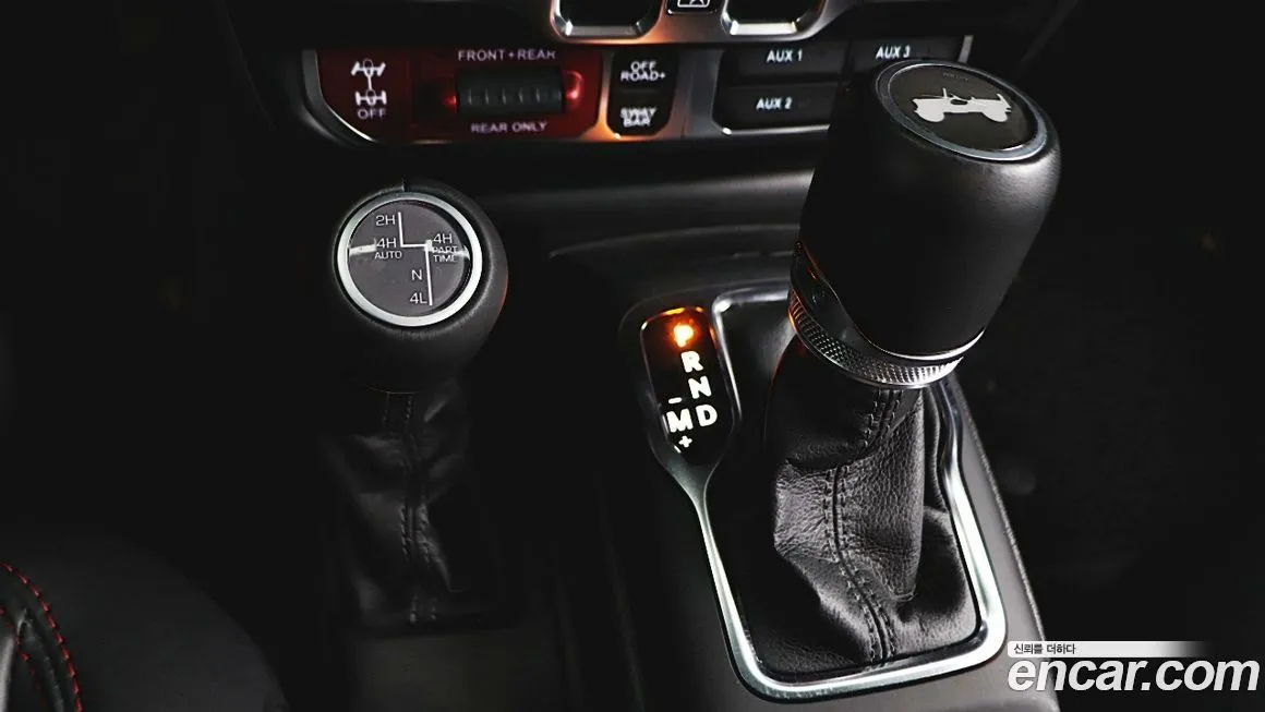 Jeep Wrangler 2024 из KR, фото 7