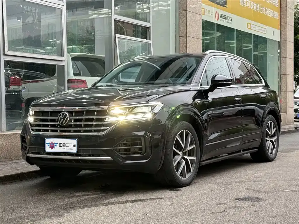 Volkswagen Touareg 2023 из CN, фото 1