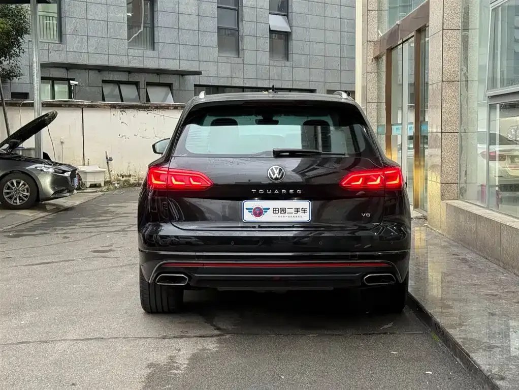 Volkswagen Touareg 2023 из CN, фото 5