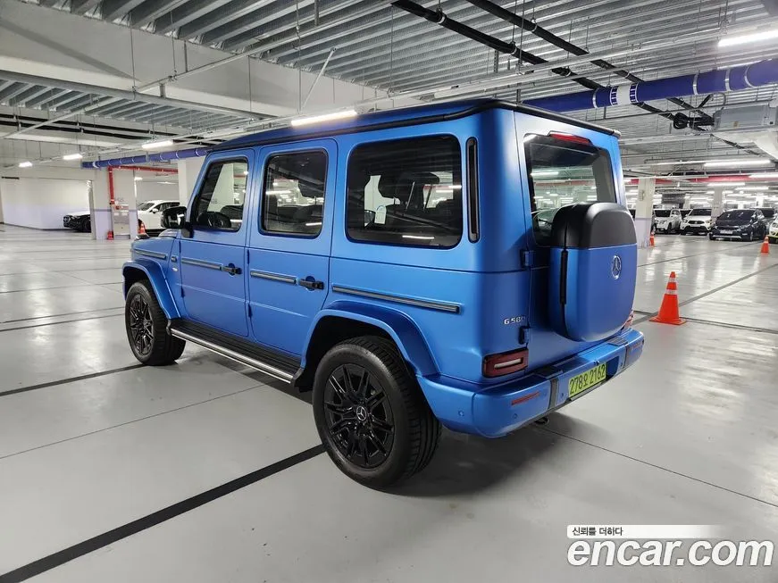 Mercedes-Benz G-Class 2025 из KR, фото 2