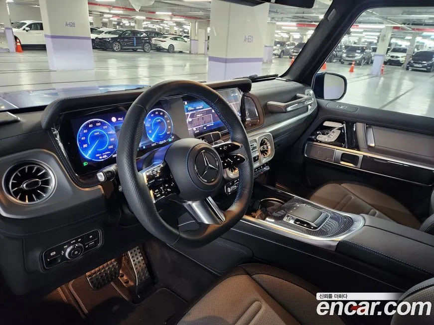Mercedes-Benz G-Class 2025 из KR, фото 6