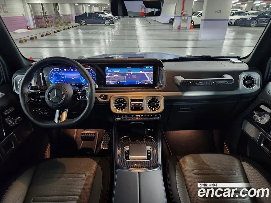 Mercedes-Benz G-Class 2025 из KR, фото 8