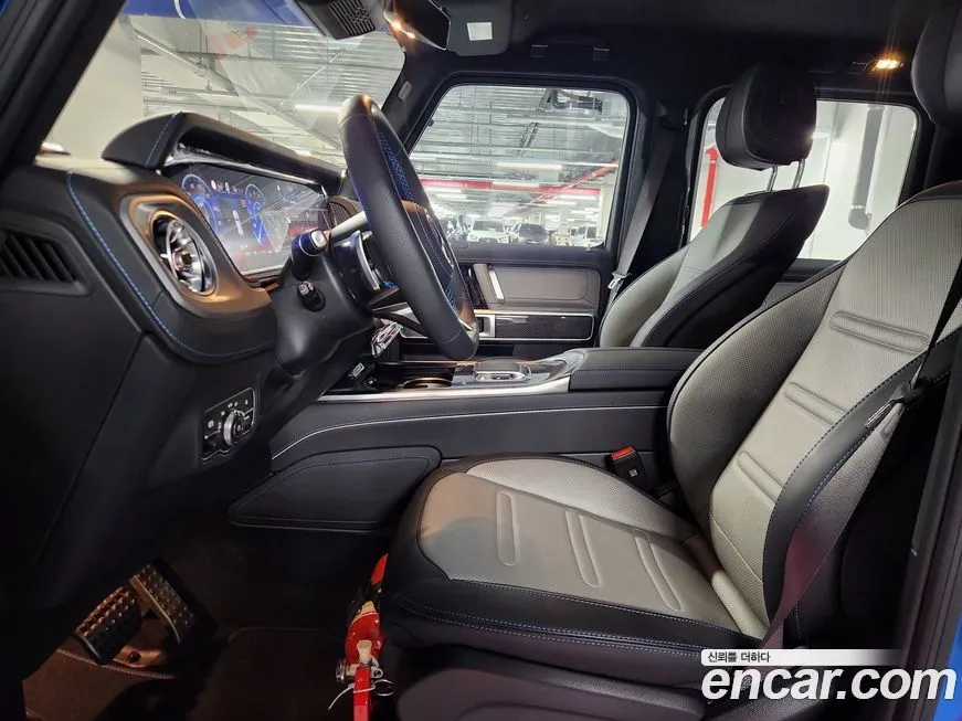 Mercedes-Benz G-Class 2025 из KR, фото 9