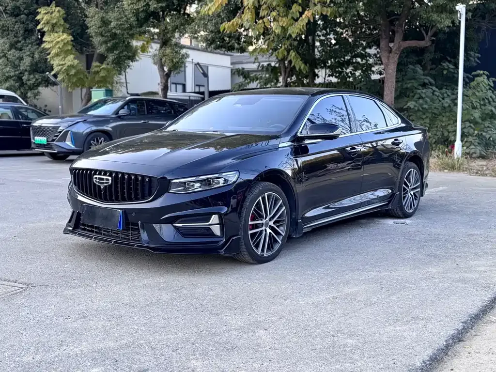 Geely Xingrui 2024 из CN, фото 1