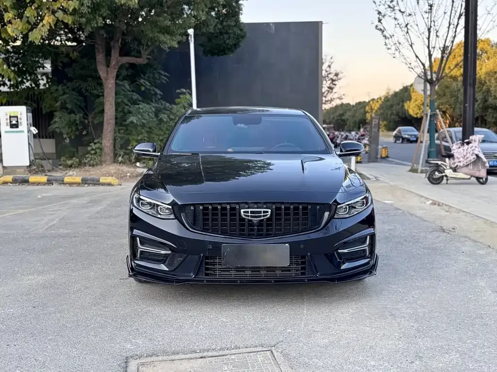 Geely Xingrui 2024 из CN, фото 2