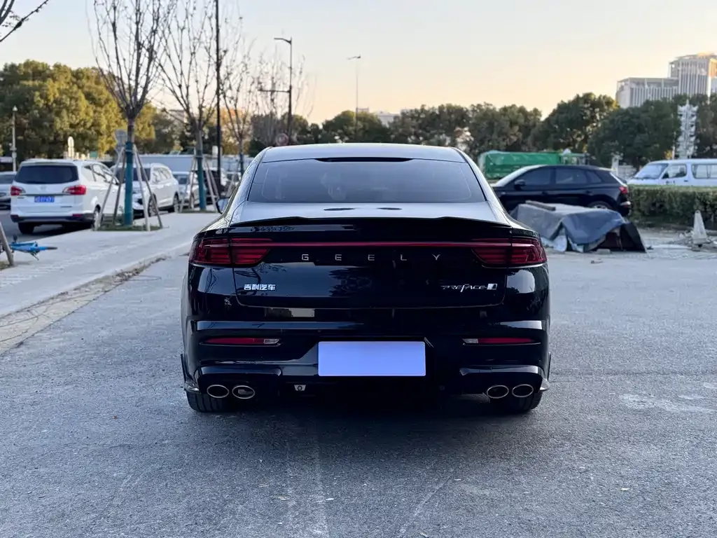 Geely Xingrui 2024 из CN, фото 5