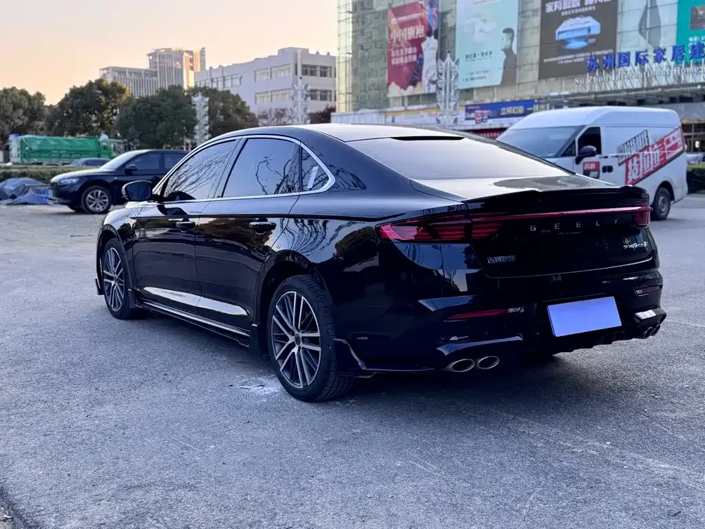 Geely Xingrui 2024 из CN, фото 6