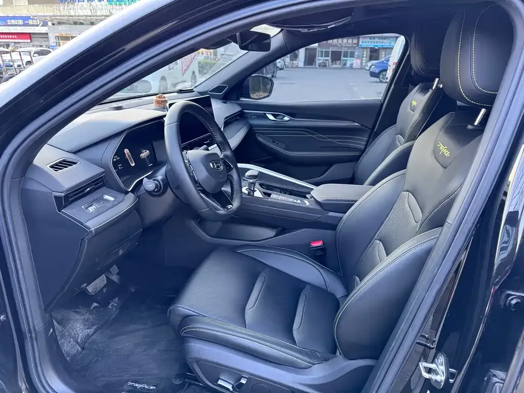Geely Xingrui 2024 из CN, фото 7