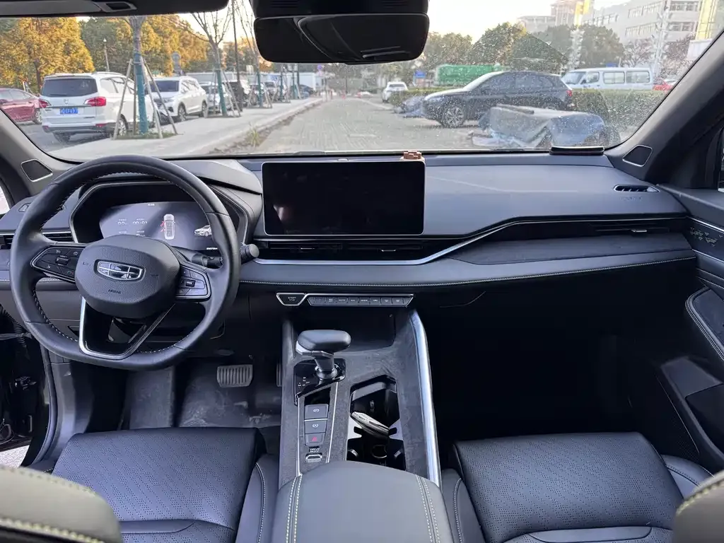 Geely Xingrui 2024 из CN, фото 9