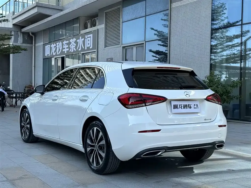 Mercedes-Benz A-Class (Import) 2023 из CN, фото 10