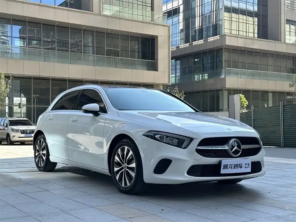 Mercedes-Benz A-Class (Import) 2023 из CN, фото 4