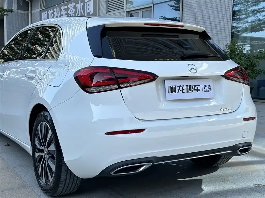 Mercedes-Benz A-Class (Import) 2023 из CN, фото 6