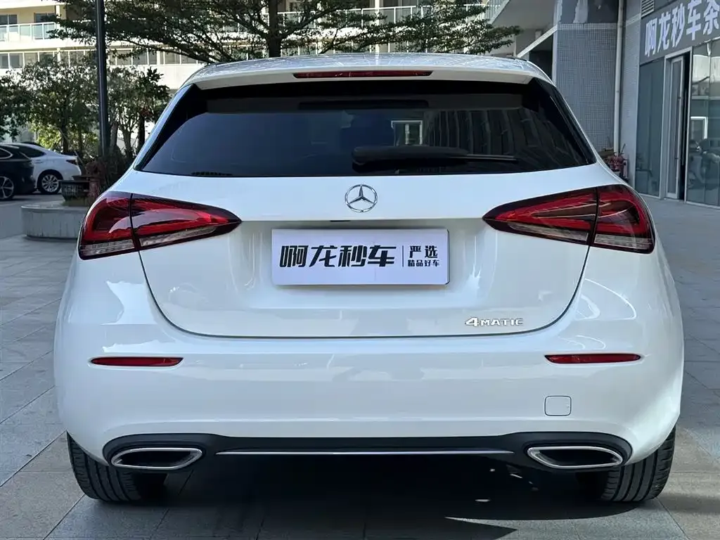 Mercedes-Benz A-Class (Import) 2023 из CN, фото 7