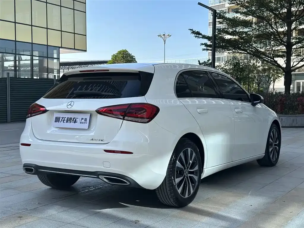 Mercedes-Benz A-Class (Import) 2023 из CN, фото 8