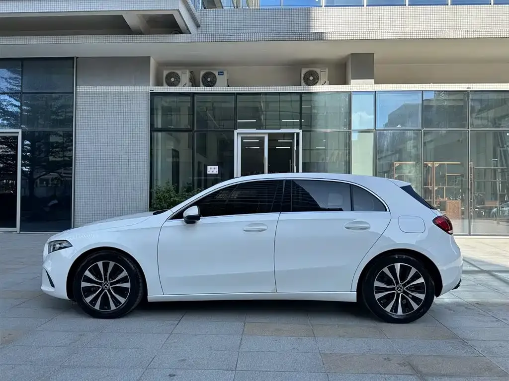 Mercedes-Benz A-Class (Import) 2023 из CN, фото 9
