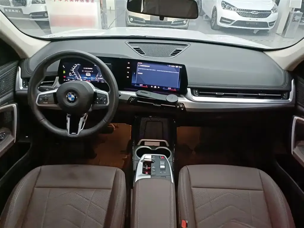 BMW X1 2023 из CN, фото 10