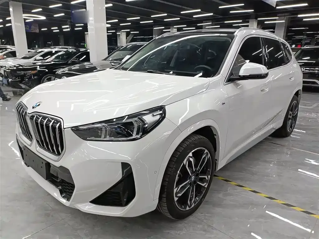 BMW X1 2023 из CN, фото 2