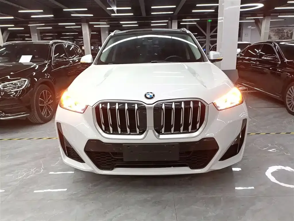 BMW X1 2023 из CN, фото 3