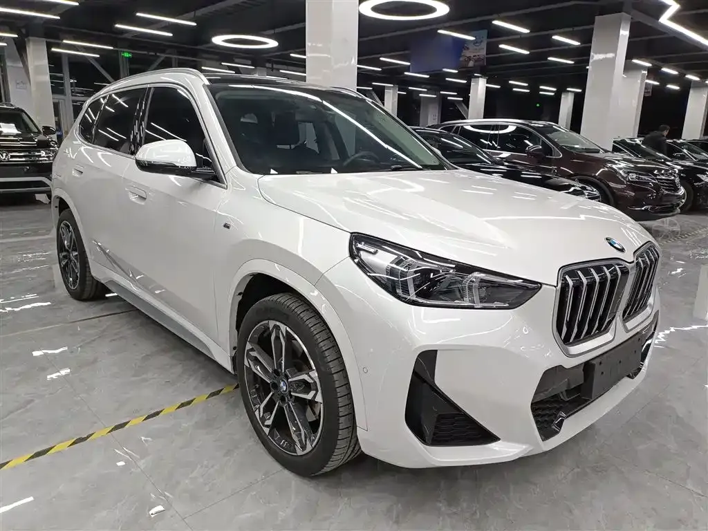 BMW X1 2023 из CN, фото 4
