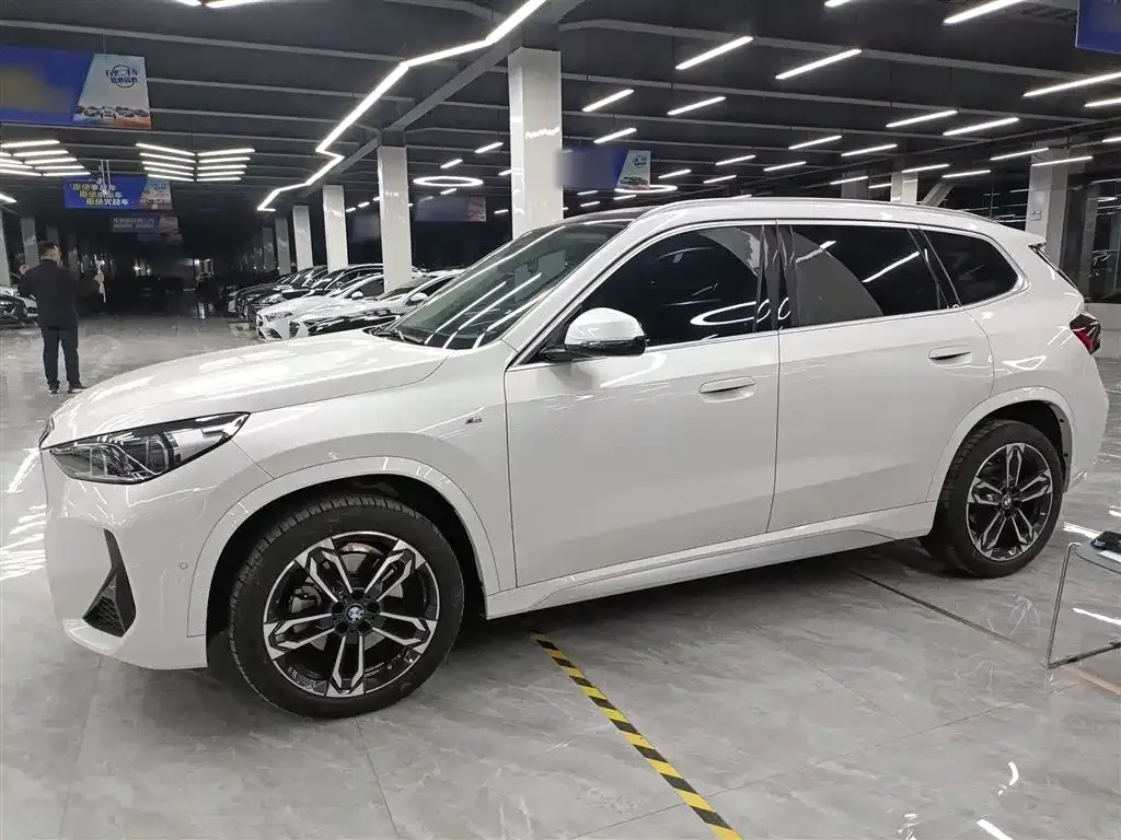 BMW X1 2023 из CN, фото 5