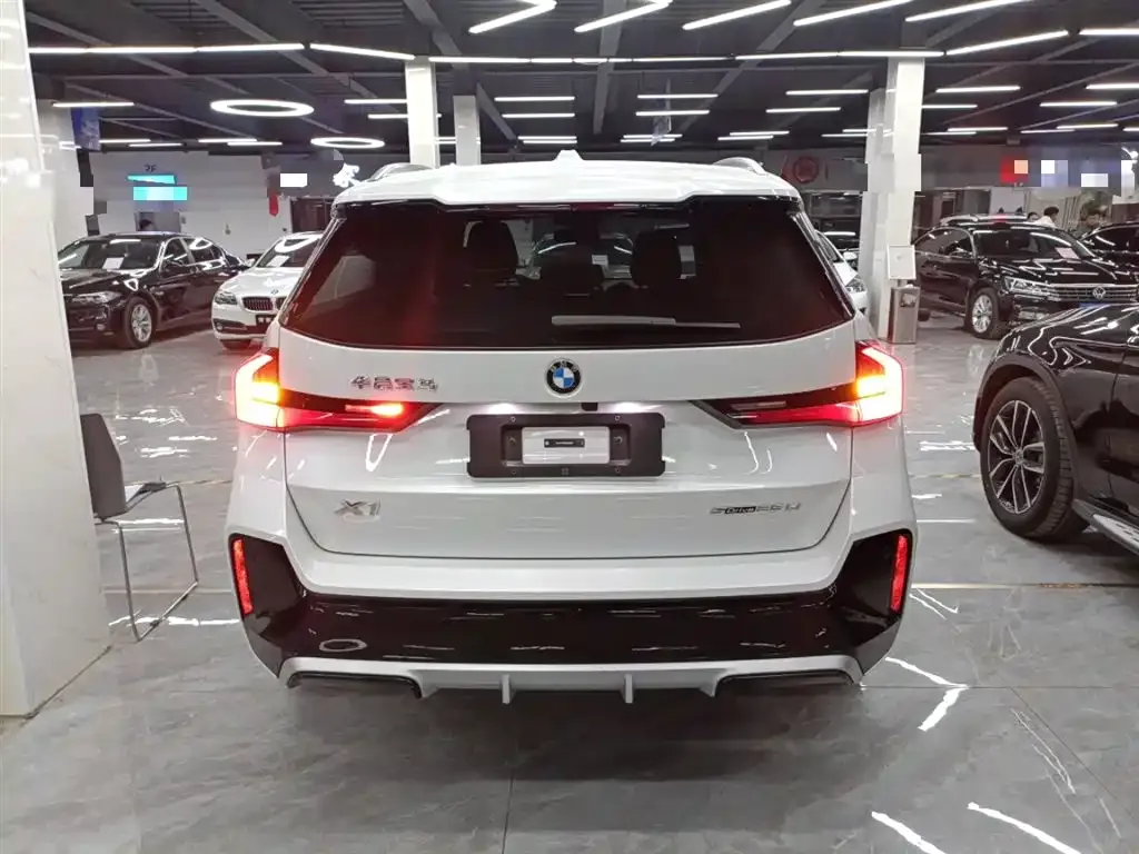 BMW X1 2023 из CN, фото 6
