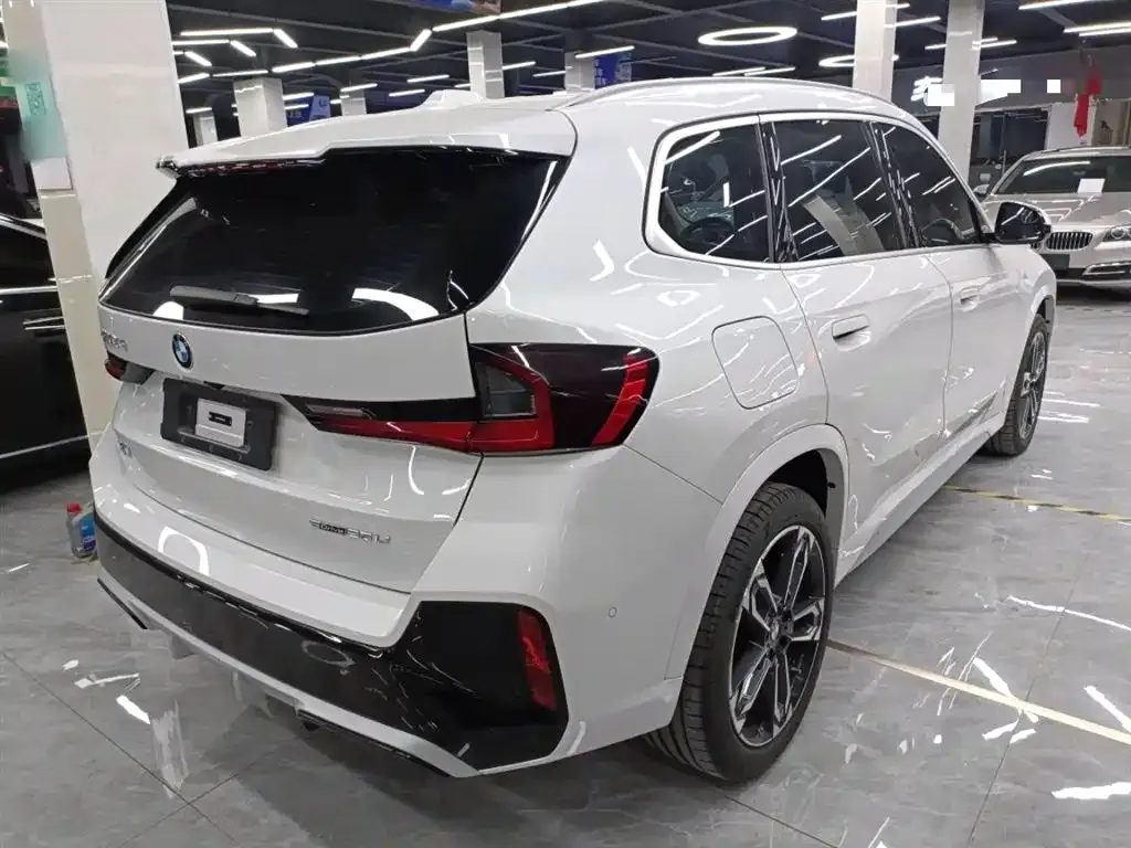 BMW X1 2023 из CN, фото 7
