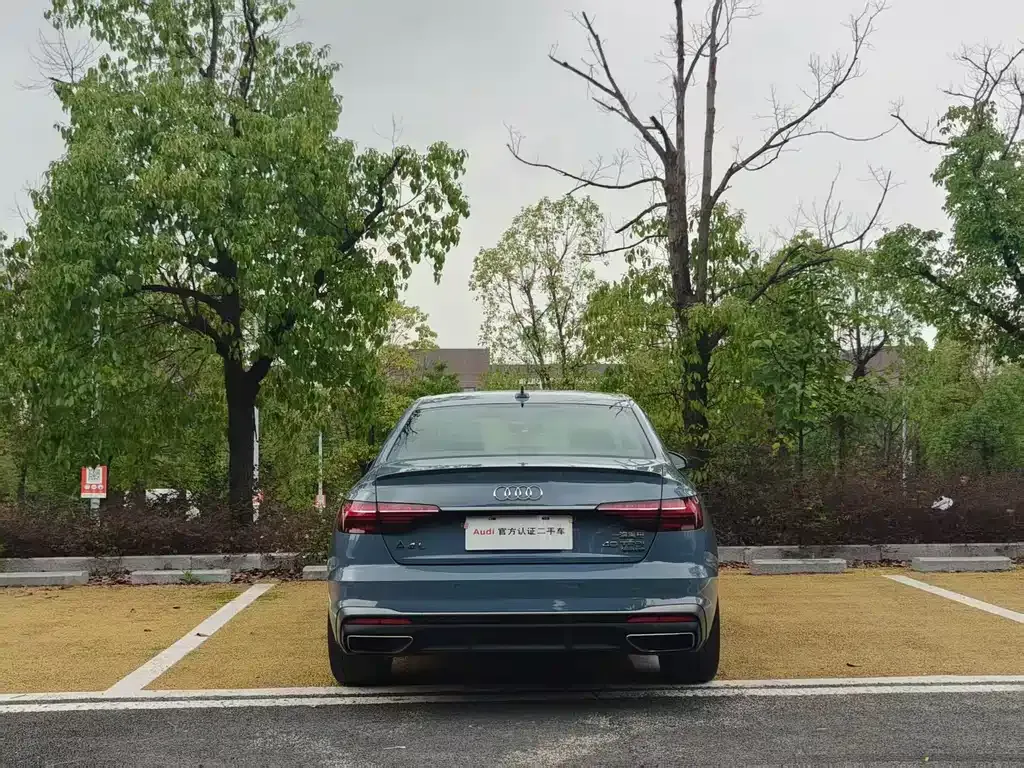 Audi A4L 2023 из CN, фото 6