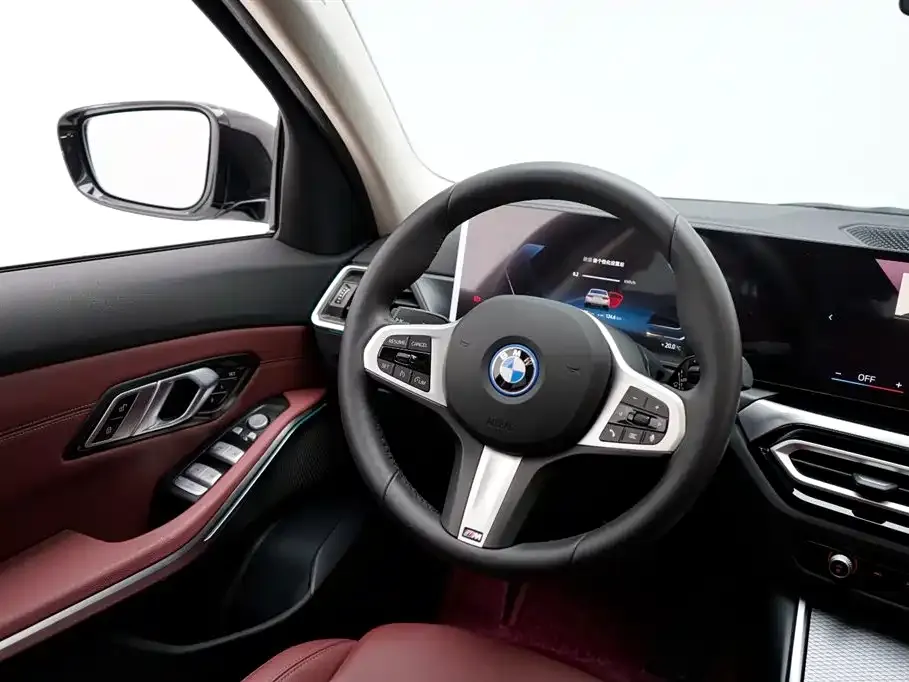 BMW i3 2024 из CN, фото 4
